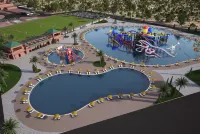Pickalbatros Sungo Club - All Inclusive - حديقة مائية