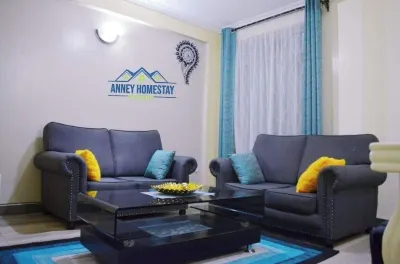 Kisumu Anney Homestay Hotels in 