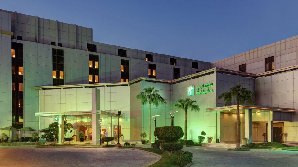 Holiday Inn RIYADH - AL QASR by IHG