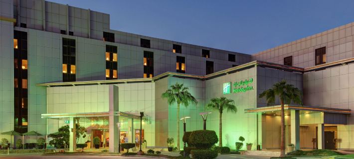 Holiday Inn RIYADH - AL QASR by IHG Hotels in Riad