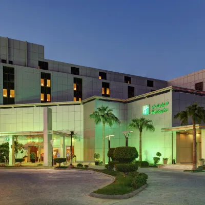 Holiday Inn RIYADH - AL QASR by IHG Hotels near King Fahad National Library