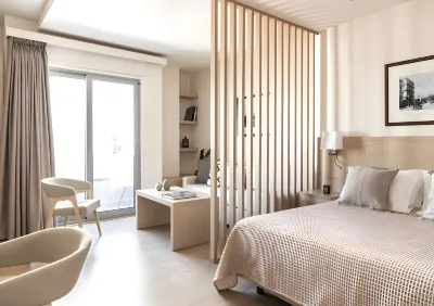 Gallery Suites & Residences Отели рядом со станцией Piraeus Railway Station