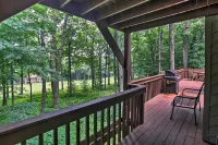 Bright Wintergreen Resort Home; Deck & Grill! - balcony