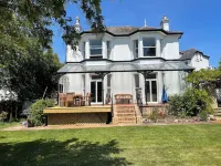 Lovely Victorian Villa in the English Riviera Hotel di 