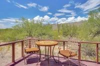 Chic Tucson Casita w/ Deck & Panoramic Views! - Wifi