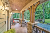 Hootenanny at Horton Creek Creekside Escape! - 3-Star