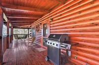 Douglas Lake Cabin w/ Boat Ramp & Water Access! - parking