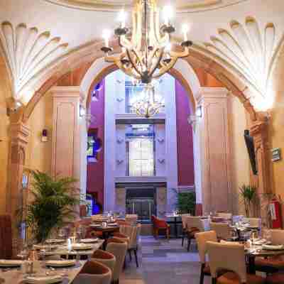 Casa Postal Hotel Boutique Dining/Meeting Rooms