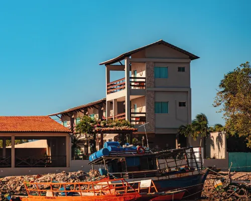 Pousada Sollari Hotels in Trairi