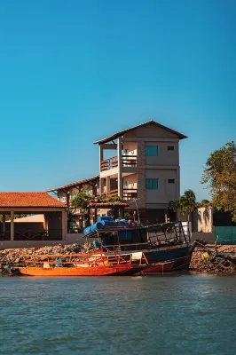 POUSADA SOLLARI Hotels in Guajiru