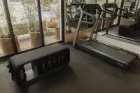 Casa Ofelia - salle de sport