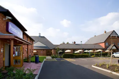 Premier Inn Ipswich South East Hotel in zona University of Suffolk