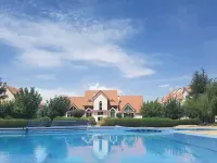 Lovely apartment with free parking in Evran