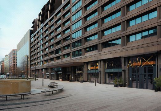 앳 식스 호텔 이미지