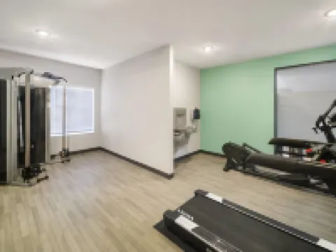 Echo Extended Stay by Wyndham Houston Pasadena Fairway Plaza Hotels in Pasadena