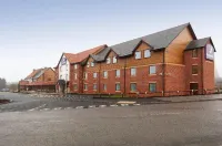 Rugeley - พร้อมอาหารเช้า