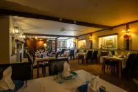 The Old Bell at Warminster Hotels in Edington