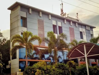 Hotel Sunland 다르마비어가드 주변 호텔