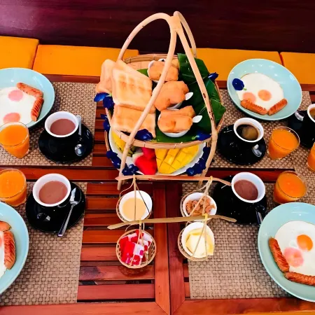 Chunut House Resort