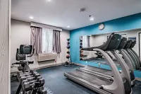 Days Inn by Wyndham Brunswick Bath Area - Gym