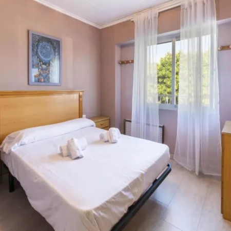 Cotton - Apartment In Urbanitzacio Platja D'oliva