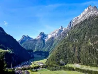 Apartment in Leutasch near Ski Trails - Wifi