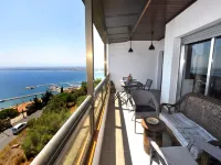 Apartment in Roses with Sea & Mountain Views - Mountain view