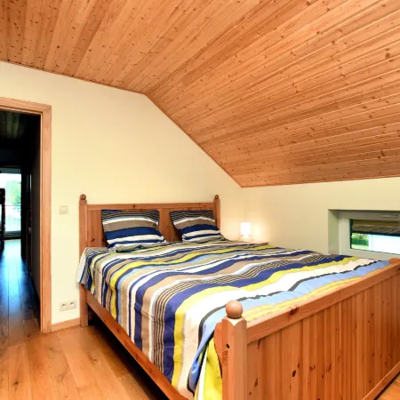 Cosy Holiday Home in Durbuy with Garden