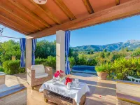 Can Reure (can Paris) - Villa With Private Pool