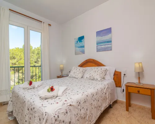 Filippi - Apartment In Es Mercadal. Free Wifi Hotels in Son Parc