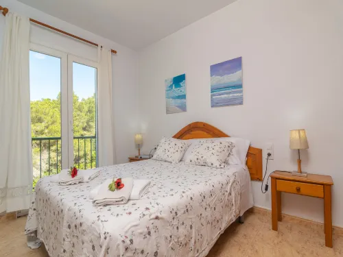 Filippi - Apartment In Es Mercadal. Free Wifi