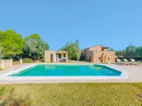 Es Figueral - Villa With Private Pool In Campos
