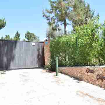 Villa in Sant Josep near Cala Jondal Beach Hotel Exterior