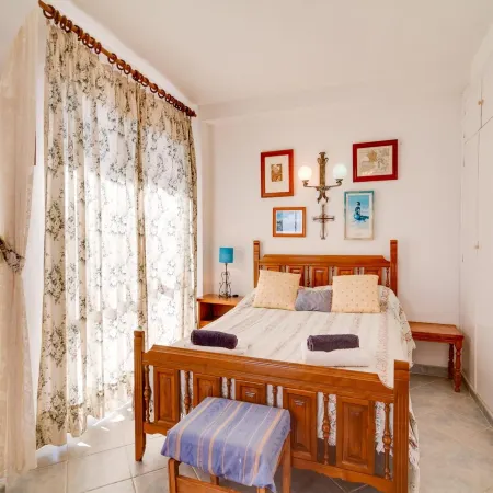 Apartment in Nerja near Carabeillo Beach