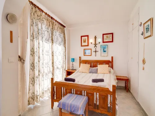 Apartment in Nerja near Carabeillo Beach