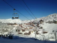 Apartment in Avoriaz with Ski-in/Ski-Out Access - 2 ดาว
