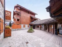 3-room apartment for 6 people - Prestige