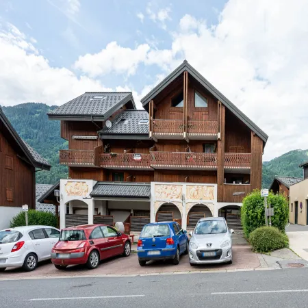 Cosy escape in the heart of Morillon