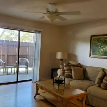 Centrally located in Pensacola