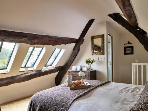 Townhouse in Conwy near Conwy Castle