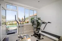 Apartments Villa Bell Memories-Studio Apartment with Balcony and Sea View (A2) - Træningscentre
