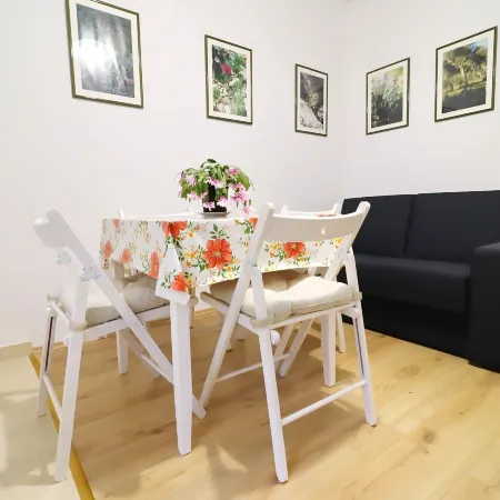 Apartments Nodilo - Standard One Bedroom Apartment with Balcony and Sea View (Apt 2)