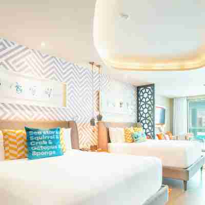 ニコロデオン ホテルズ & リゾーツ リヴィエラ マヤ - グルメ バイ カリスマ - オール インクルーシブ Rooms