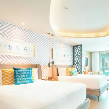 Nickelodeon Resorts Riviera Maya