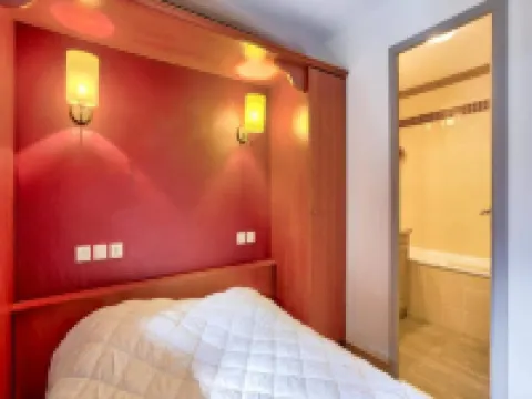 Chalet in Valmorel near Ski Lifts & Forest