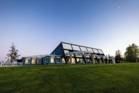 Hébergement Fort Prével