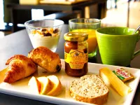 Ibis Styles Ouistreham - breakfast