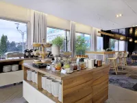 Novotel Katowice Centrum Hotel a Sosnowiec