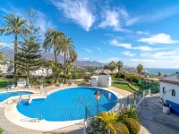 Townhouse in Nerja near El Playazo Beach