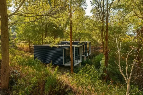 Inap Luxury Cabin Kintamani